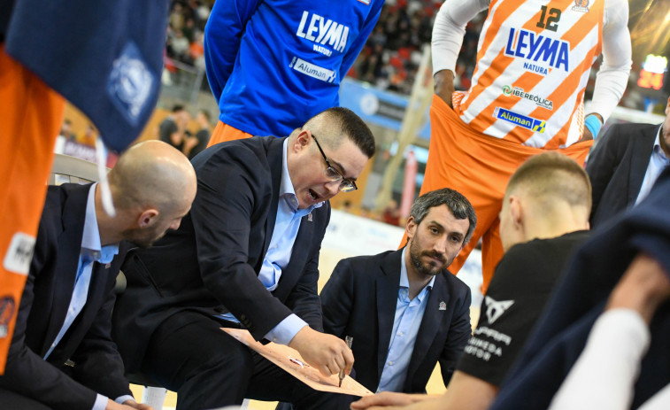 En busca de la última pieza para el puzzle del Leyma ACB