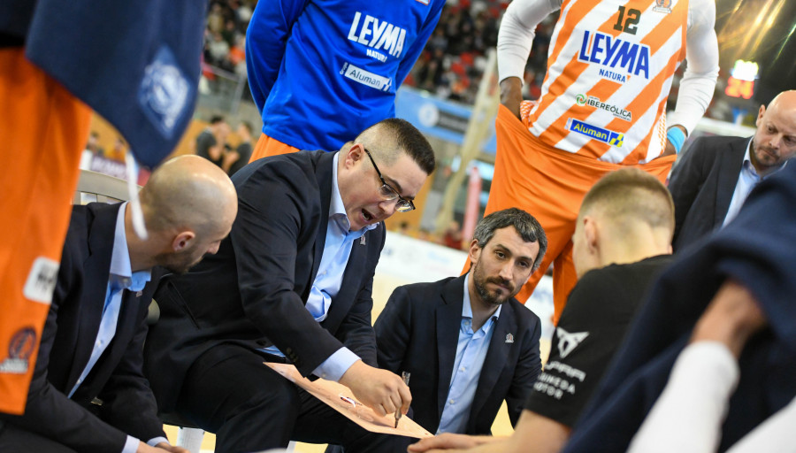 En busca de la última pieza para el puzzle del Leyma ACB