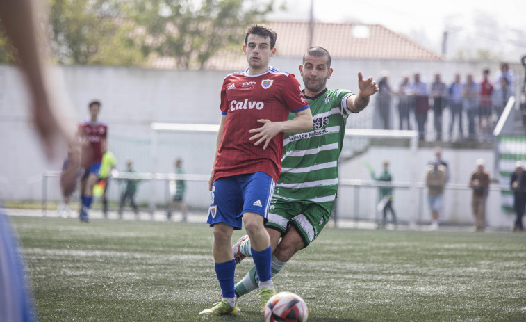 Santi Canedo, Iago Martínez y Manu Núñez seguirán en el Bergan