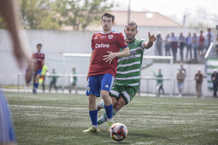 Santi Canedo, Iago Martínez y Manu Núñez seguirán en el Bergan