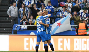 Broche de oro del Depor para una segunda vuelta de récord (3-1)