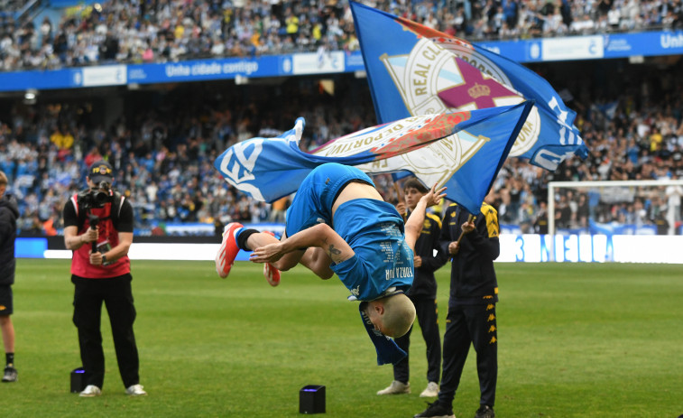 Podcast | El Depor, en construcción