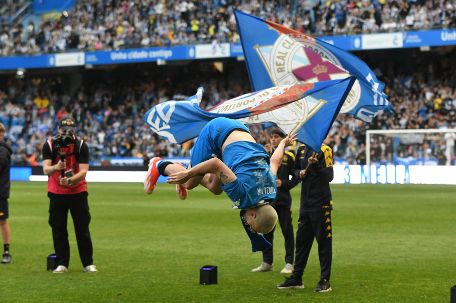 Podcast | El Depor, en construcción