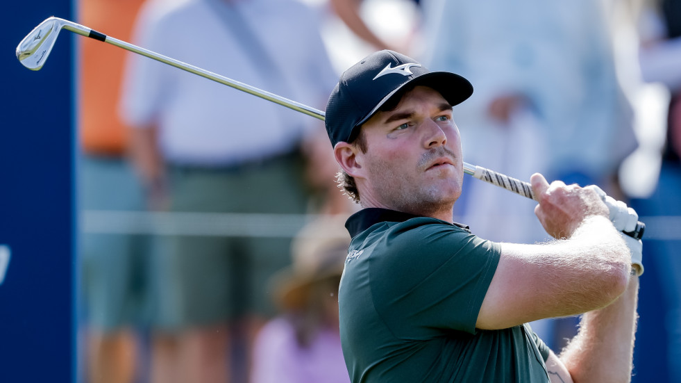 El golfista Grayson Murray fallece a los 30 años