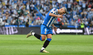 El Depor se despide de Salva Sevilla