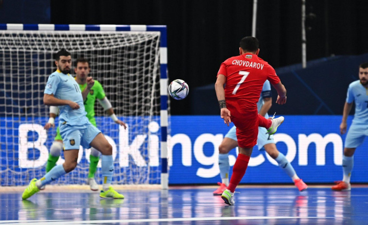 Mundial de Fútbol Sala: España, en el Grupo D junto a Kazajistán, Nueva Zelanda y Libia