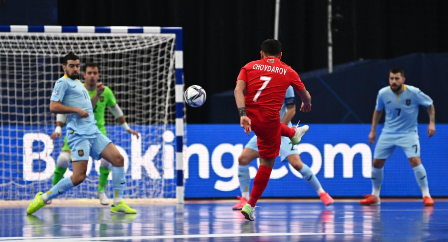 Mundial de Fútbol Sala: España, en el Grupo D junto a Kazajistán, Nueva Zelanda y Libia