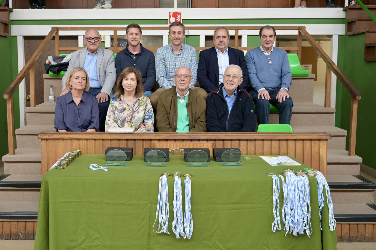 XLII Trofeo de Judo Liceo La Paz @Javier Alborés (1)