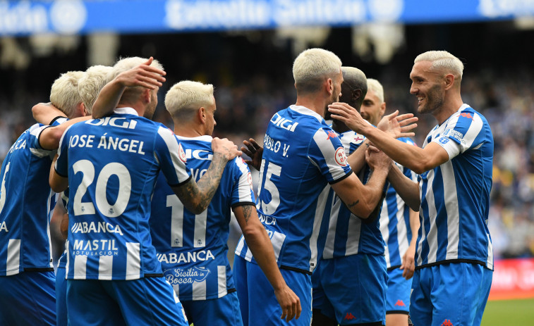 De los 19 sin ganar del Depor en 2019 para caer al abismo... a los 19 triunfos para iniciar una nueva historia