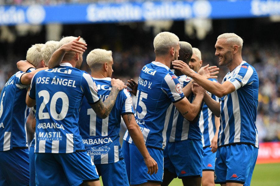 De los 19 sin ganar del Depor en 2019 para caer al abismo... a los 19 triunfos para iniciar una nueva historia