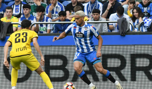 Depor-Castellón: Penúltimo acelerón