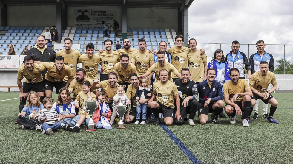 El San Ramón obtiene el doblete esta temporada