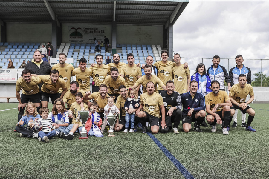 El San Ramón obtiene el doblete esta temporada