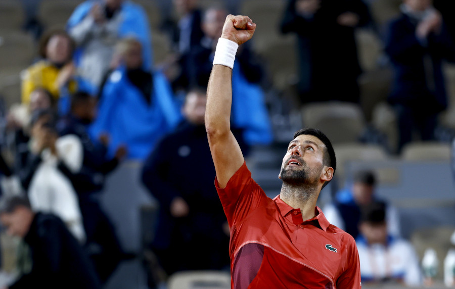 Djokovic: "Lo que ha hecho Rafa quedará grabado para siempre en la historia"