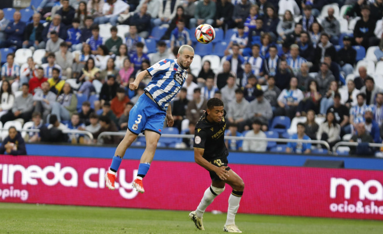 ASÍ FUE: Final de Campeones, IDA: RC Deportivo-Castellón CF (2-1)