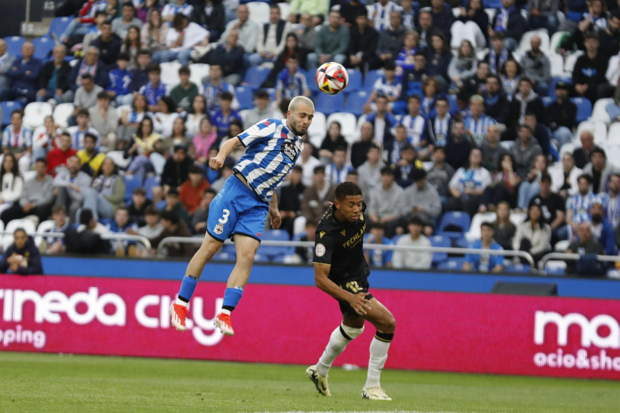 ASÍ FUE: Final de Campeones, IDA: RC Deportivo-Castellón CF (2-1)