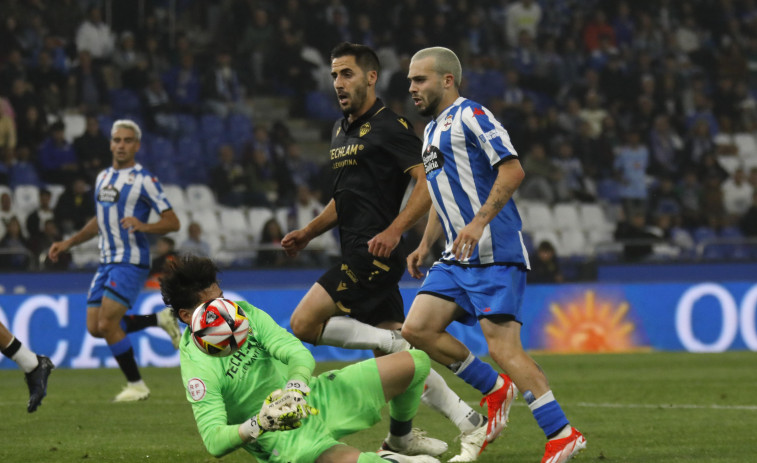 ASÍ FUE: Final de Campeones, VUELTA: CD Castellón-RC Deportivo (2-4) Primera Federación (3-6) GLOBAL Final