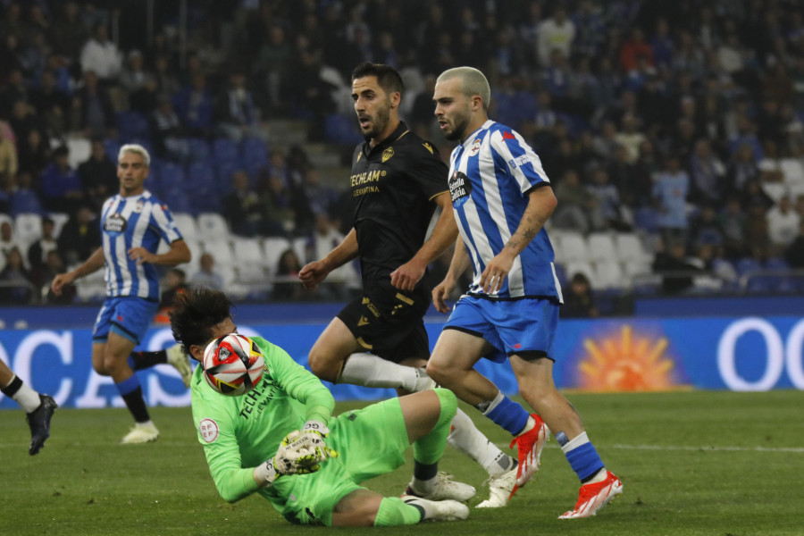 ASÍ FUE: Final de Campeones, VUELTA: CD Castellón-RC Deportivo (2-4) Primera Federación (3-6) GLOBAL Final