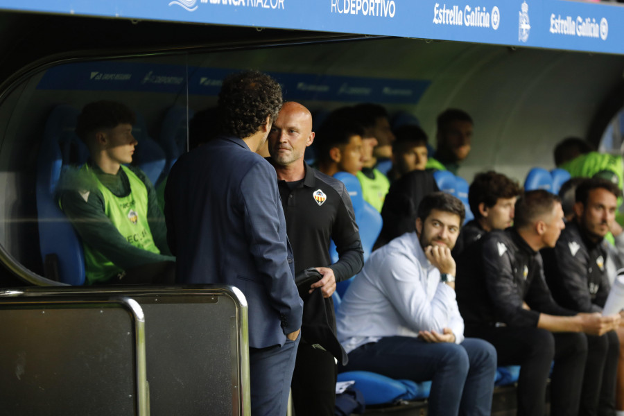 Dick Schreuder: "Tienen un jugador 'top' que empató"