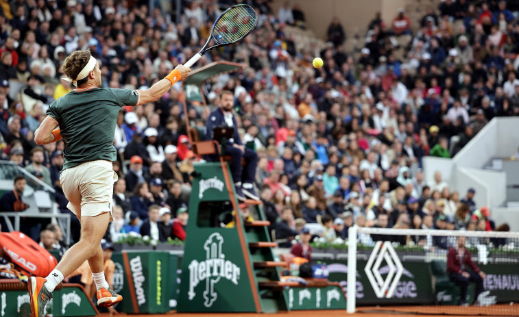 Roland Garros: ley seca contra el 'hooliganismo'