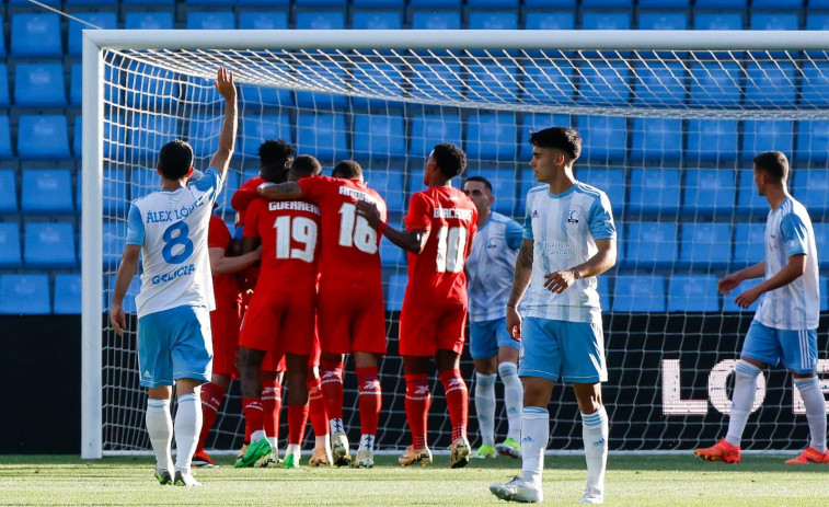 Dos zarpazos de Panamá le cuestan a Galicia el partido (0-2)