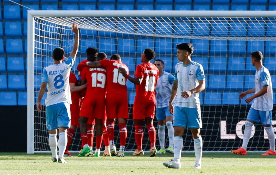 Dos zarpazos de Panamá le cuestan a Galicia el partido (0-2)