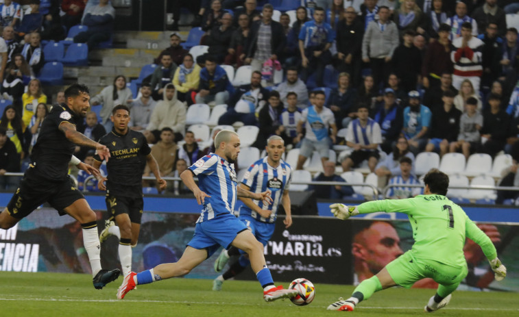 El Depor quiere despedirse para siempre de la 'C' con título y récord