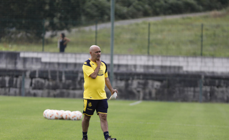 El Depor estudia también un relevo en el banquillo del Fabril