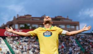 Un Lucas de otro planeta culmina el título del Depor en su adiós de la Primera RFEF (2-4)