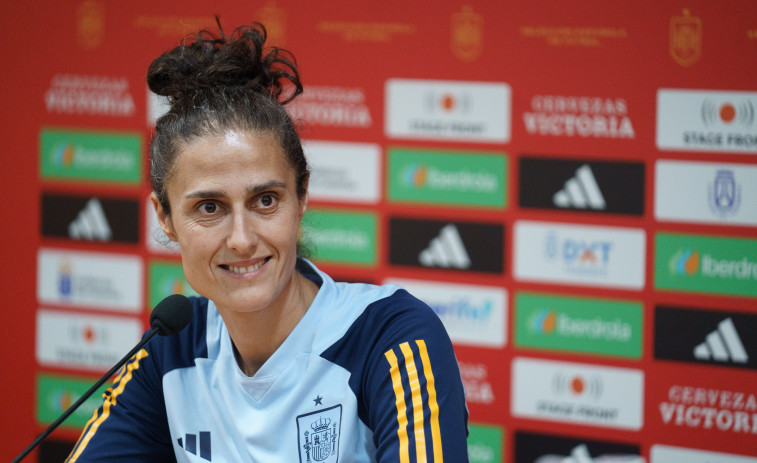 Montse Tomé, ante las bajas de la selección: “Hay que pensar en la palabra equipo”