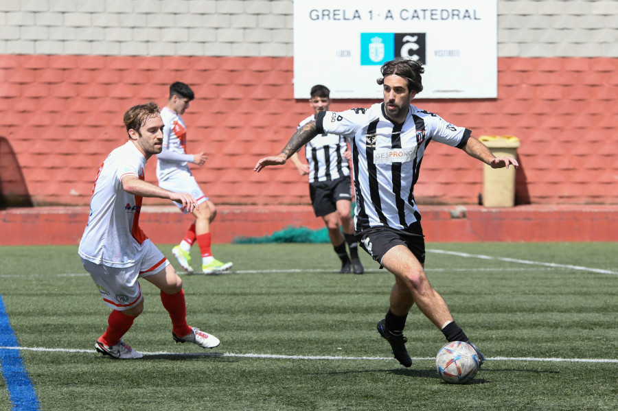 Retira la escayola para poder jugar en Riazor