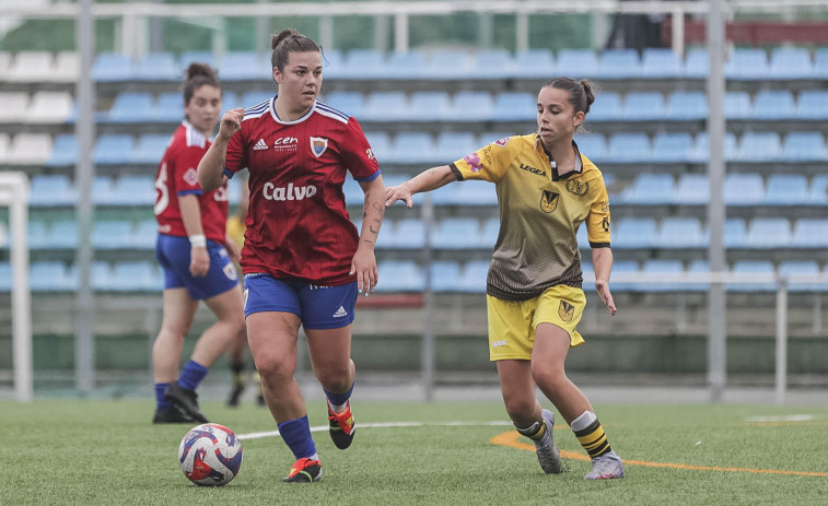 El Bergantiños, con la vitola de favorito ante el Victoria B