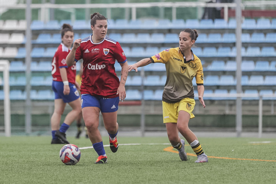 El Bergantiños, con la vitola de favorito ante el Victoria B