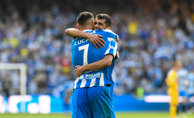 El Depor aprueba en junio con la guinda del ascenso