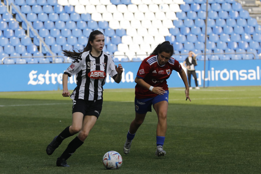 Carla Amado: “Este año noté diferencia en cuanto a los nervios”