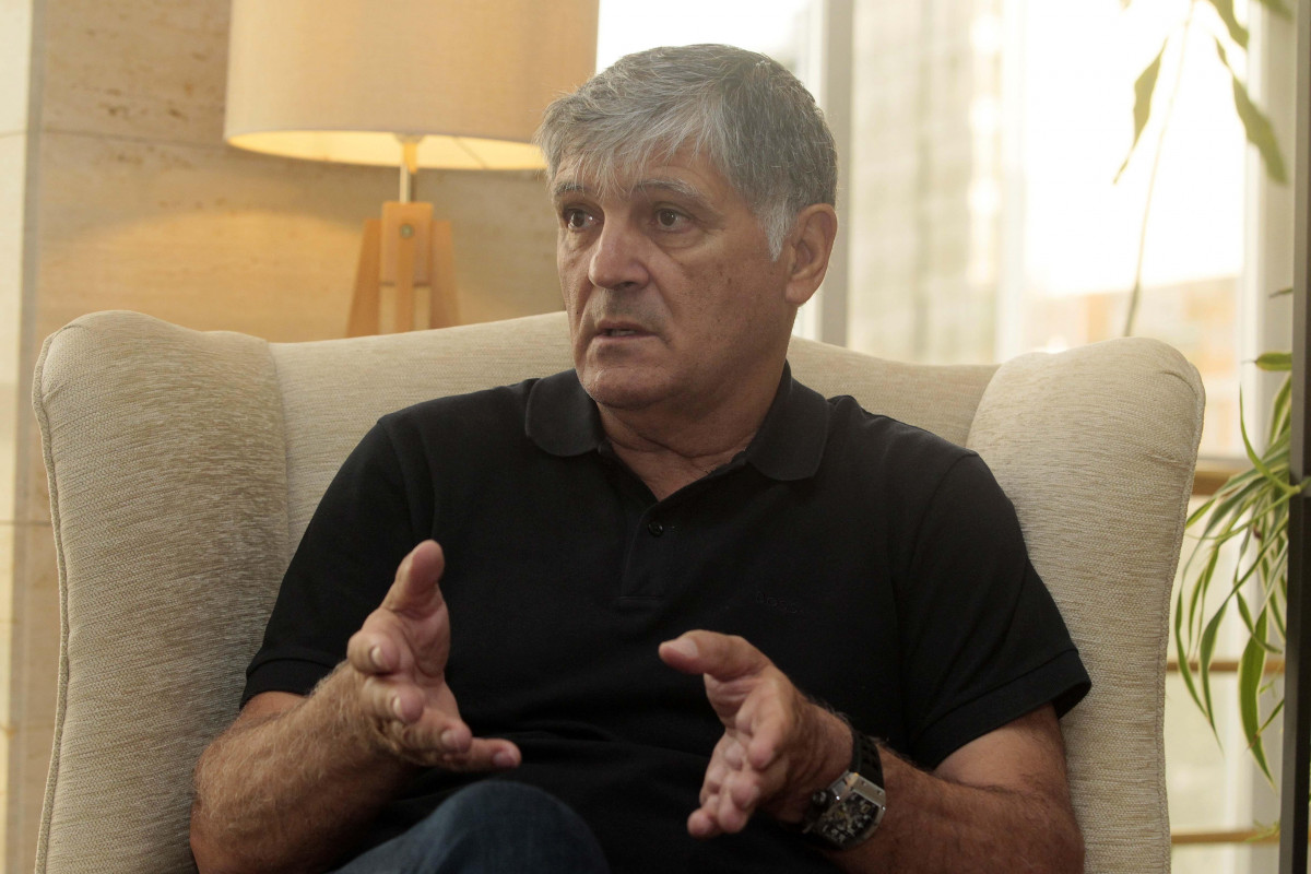 Toni nadal entrevista