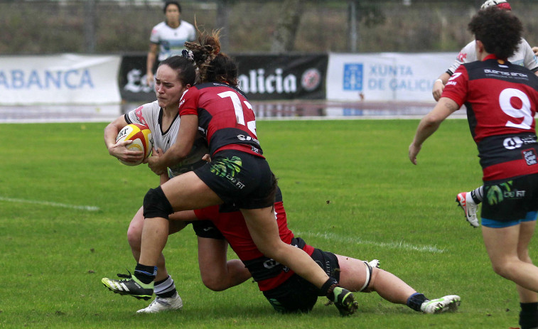 El CRAT deja luces y sombras en su estreno en el torneo