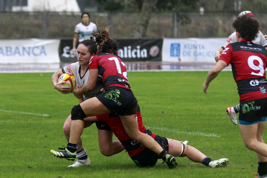 El CRAT deja luces y sombras en su estreno en el torneo