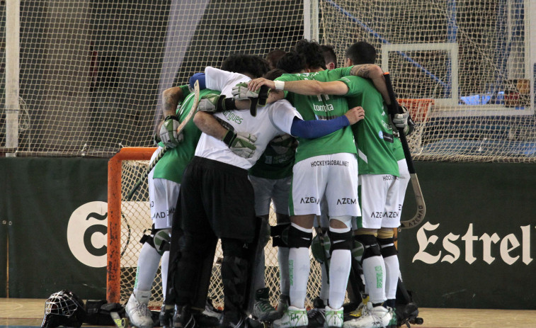 El Liceo se agarra a la épica y el ADN para forzar el quinto partido (4-3)