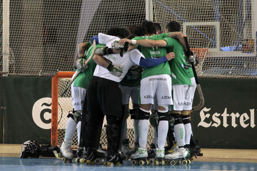 El Liceo se agarra a la épica y el ADN para forzar el quinto partido (4-3)