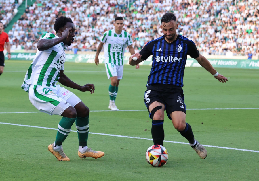 Nàstic, Córdoba, Barça Atlètic y Málaga siguen en la pelea por el ascenso a Segunda