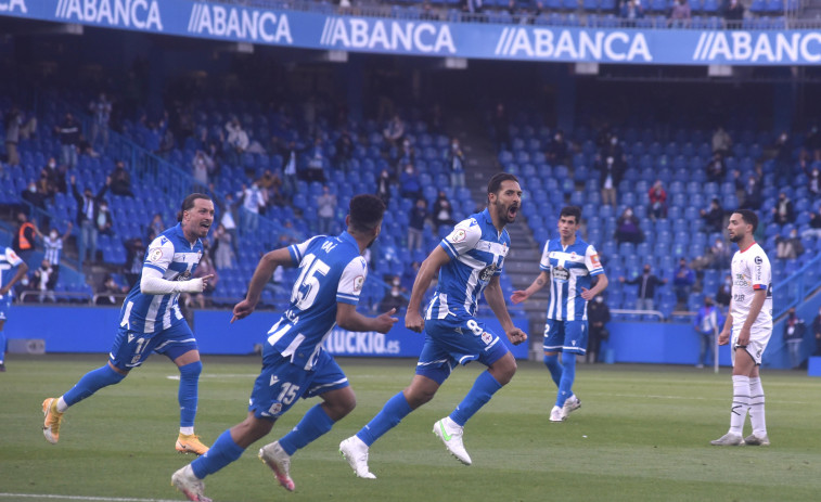 Celso Borges: “El Depor tiene que aprovechar la ola emocional en Segunda”