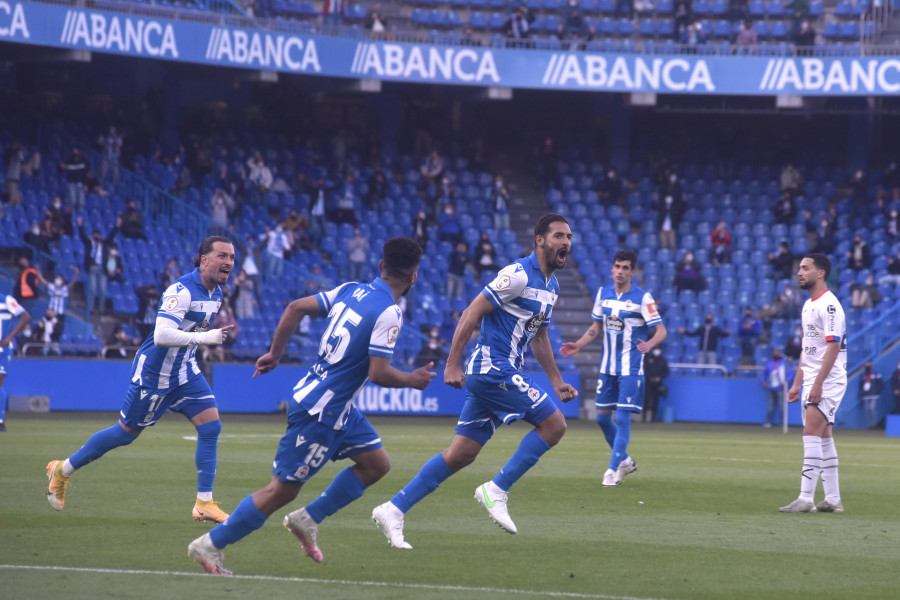 Celso Borges: “El Depor tiene que aprovechar la ola emocional en Segunda”