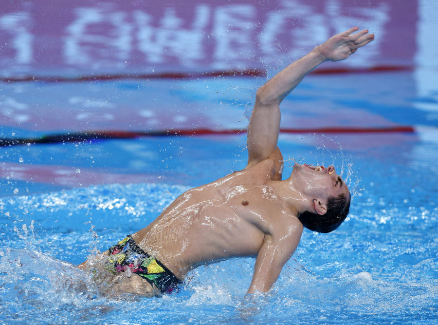 El español Dennis González se corona nuevo campeón de Europa de solo técnico