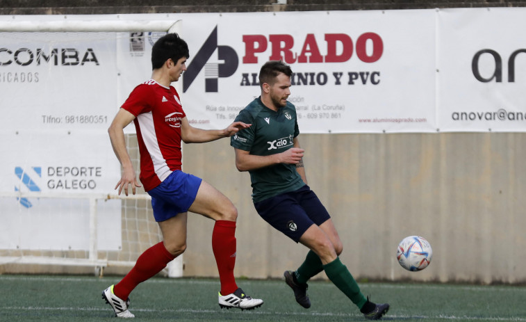 San Tirso y Victoria B ya conocen su rival en la nueva Copa Diputación