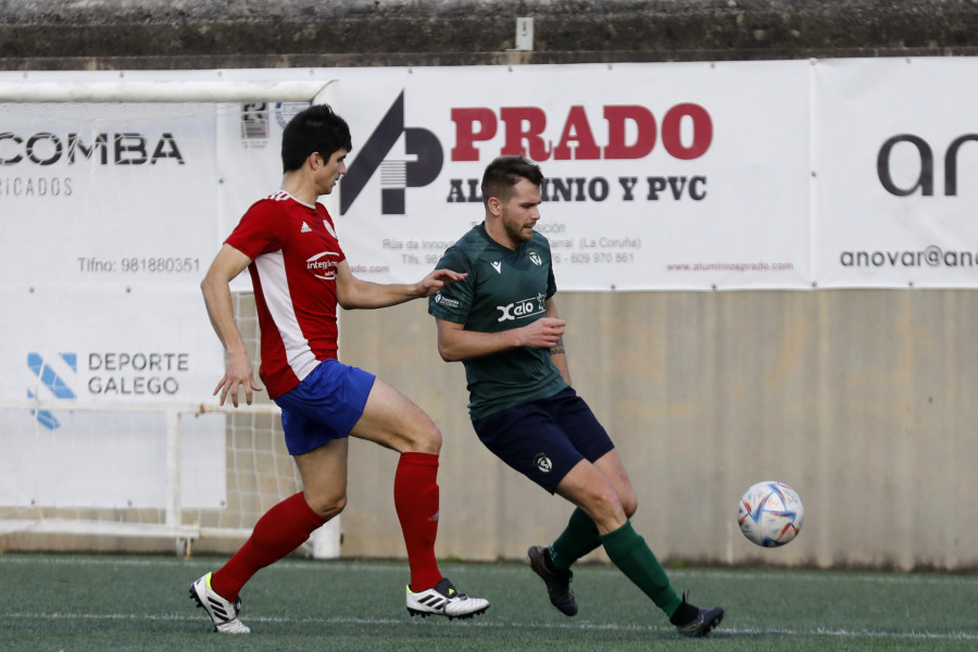 San Tirso y Victoria B ya conocen su rival en la nueva Copa Diputación