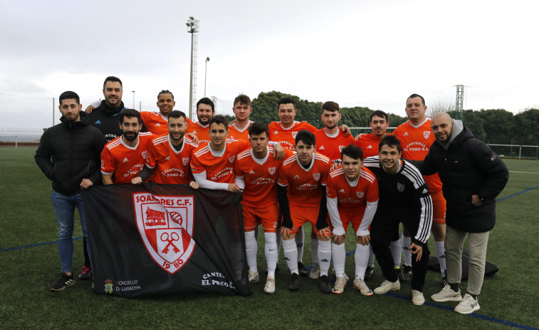 O Roxo y Alas de Júpiter logran el ascenso a Primera División