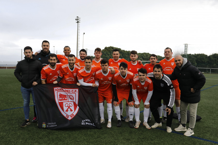 O Roxo y Alas de Júpiter logran el ascenso a Primera División