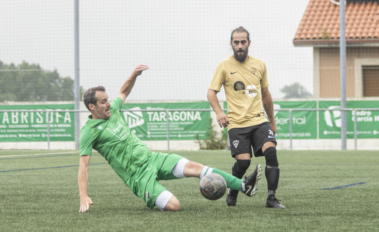 Penouqueira y Ural Español vencen y se clasifican para los cuartos de final