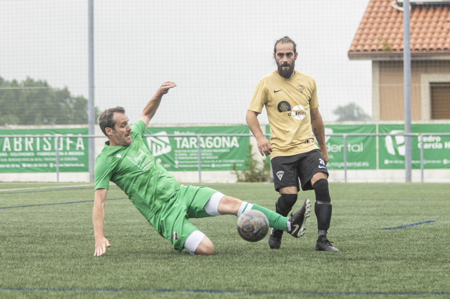 Penouqueira y Ural Español vencen y se clasifican para los cuartos de final